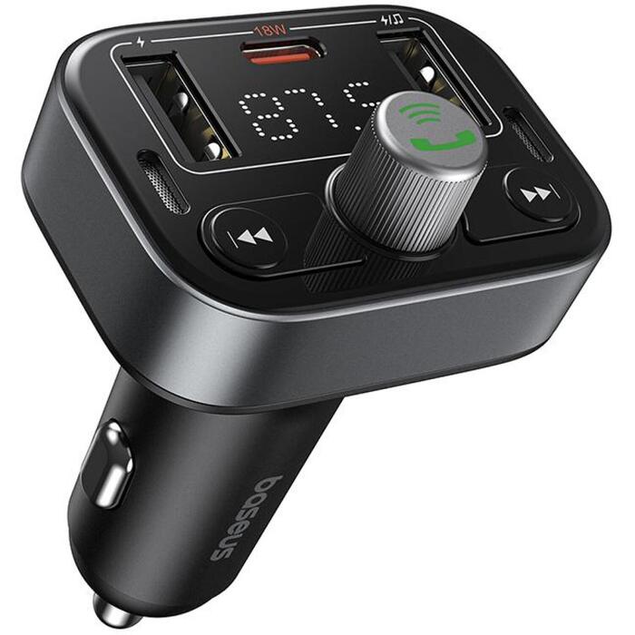 Baseus FM modulatori C10762200113-00, 12-24 V