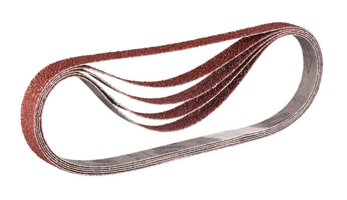Slīplenta 13X533 K120 (5gab.) 9032