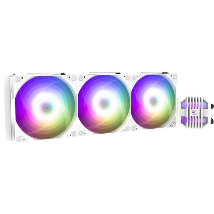 Zalman ALPHA2 SE A36 WHITE, 360mm