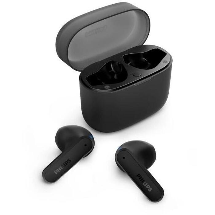 Philips Austiņas TAT2139BK/00, melna, 10 m
