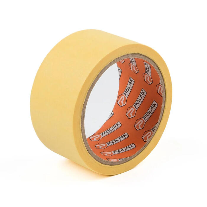 Papīra līmlente, dzeltena 48mm х 20m
