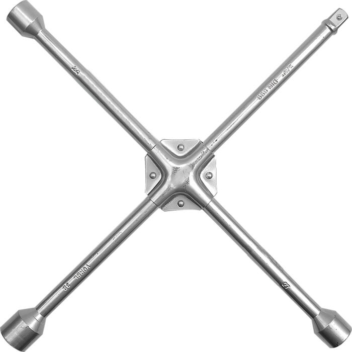 Vorel Krustveida atslēga 57050, 24x27x32x3/4", GRF
