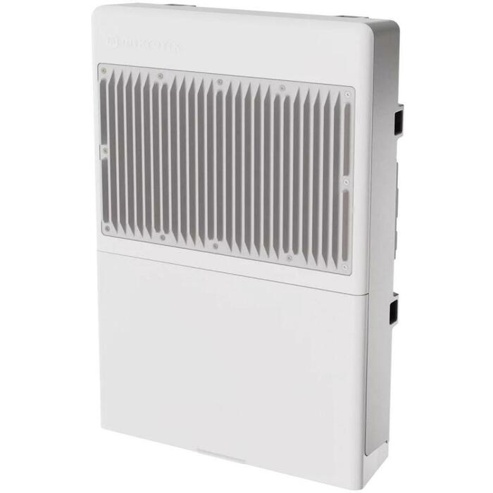 Mikrotik CSS610-8P-2S+OUT komutators 8x1G, 2x10G SFP+