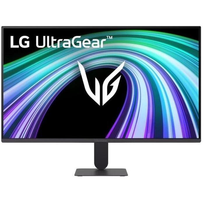 LG 24G411B-B монитор, 23,8", 1920x1080, Full HD, LED, IPS, 144Гц, 1мс, FreeSync, G-SYNC, HDR10, 99% sRGB, VESA (24G411B-B)