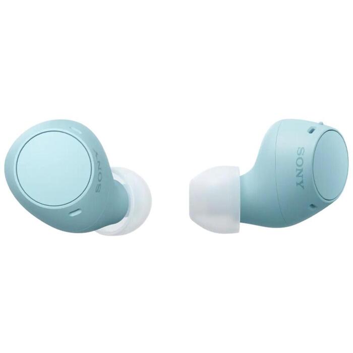 Sony Austiņas WF-C510, Bluetooth, 20-20kHz, Akumulators