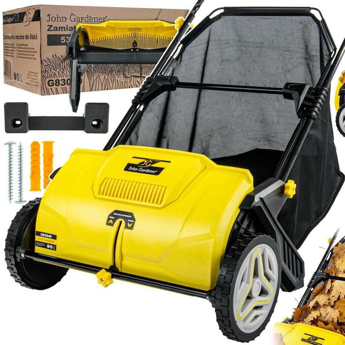 Geko rokas zāles tīrītājs G83040 53