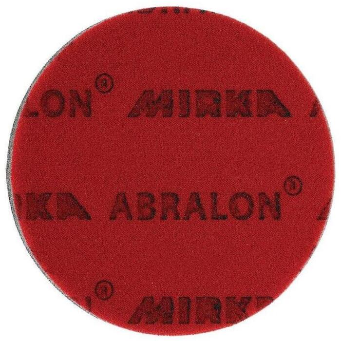 MIRKA Abrazīvs Abralon Ø 125 mm Grip 1000 20gb. (8A23202092)