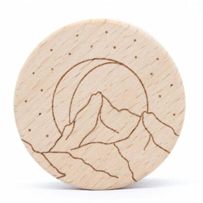 YoYoFactory YO-YO Wooden Boho YO 916