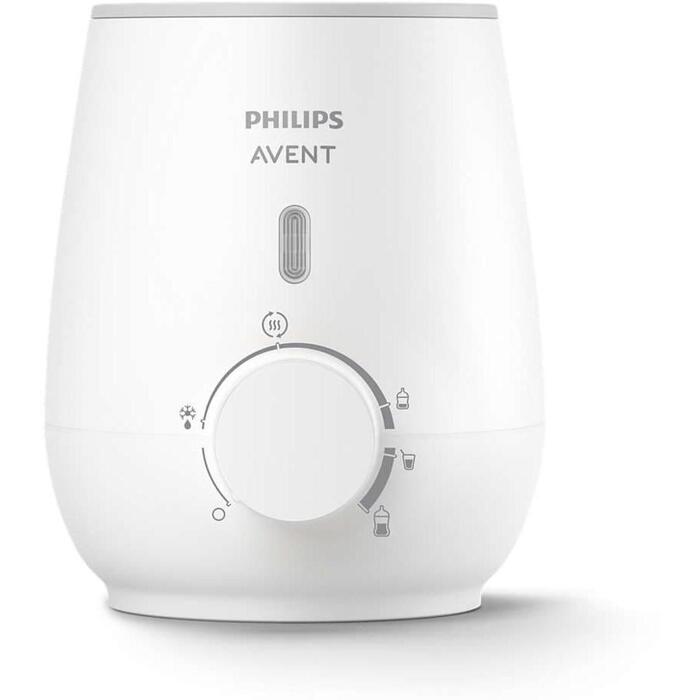 Philips Avent pudeļu un bērnu pārtikas