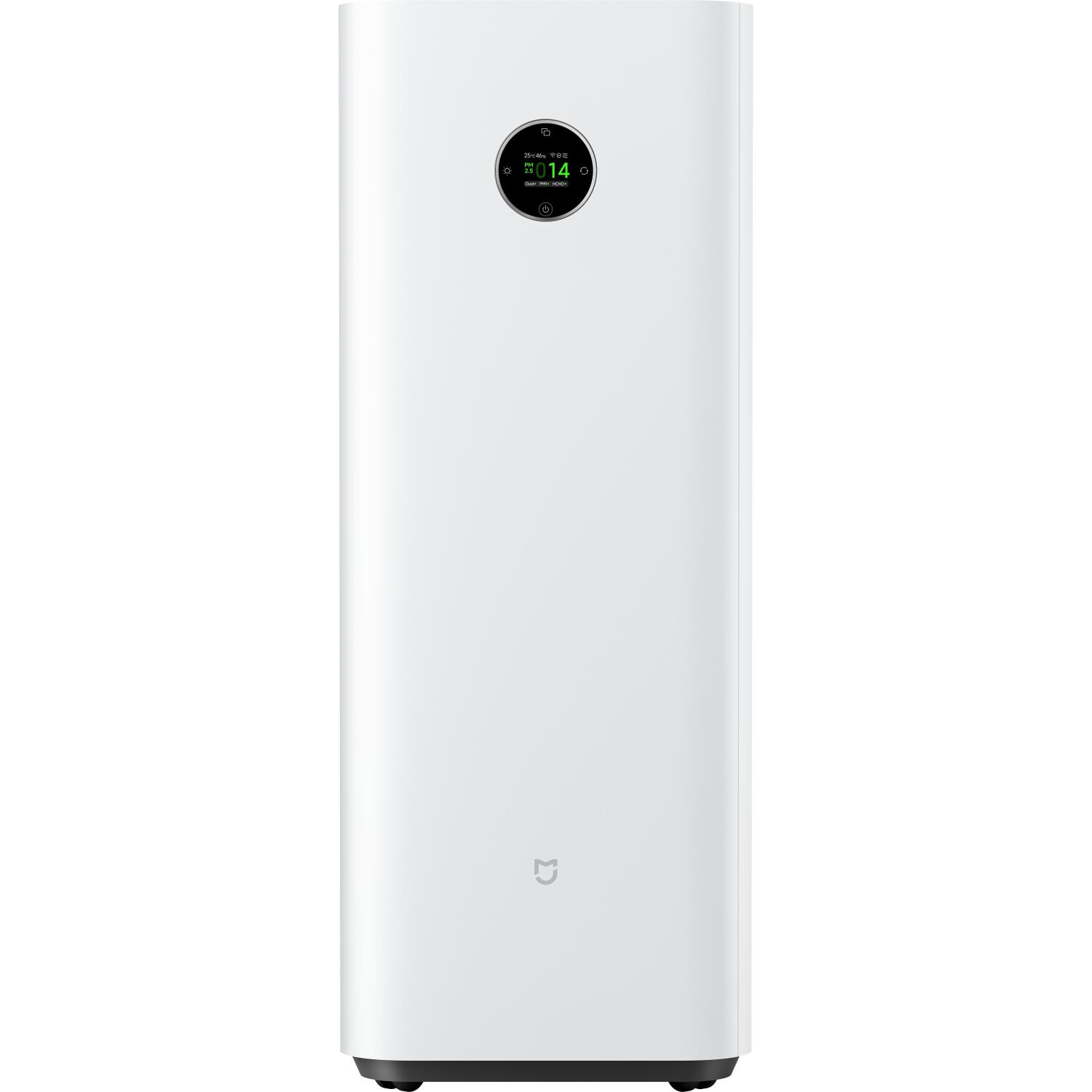 Xiaomi Mijia Умный очиститель воздуха Max EU BHR08XEEU, 1006.5м³/ч, 63-108м², ЖК, Аккумулятор, Всеправляющие колеса (BHR08XEEU)