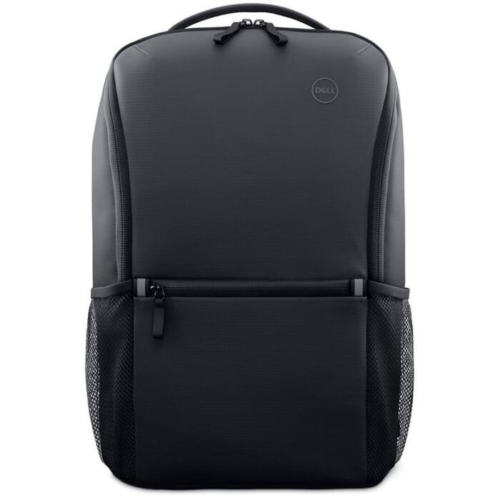 Dell Рюкзак 460-BDSS Ecoloop Essential, Подходит для 14-16", Водонепроницаемый, Регулируемый плечевой ремень, Черный (460-BDSS)