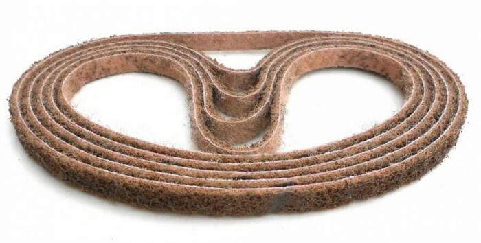 Slīpēšanas lente 10x330mm, 3M, 10X330ACRS, A