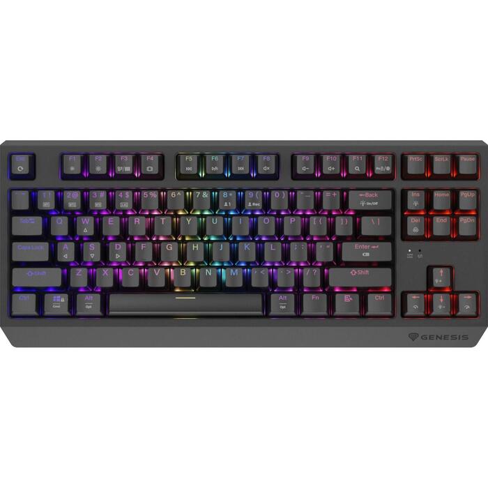 GENESIS Thor 230 TKL klaviatūra NKG-2107