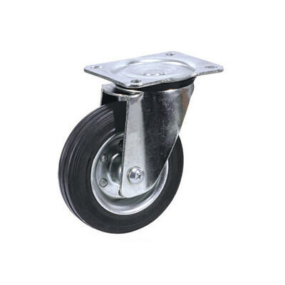 Ritenis 80mm GR. GUM/MET 60kg 000714