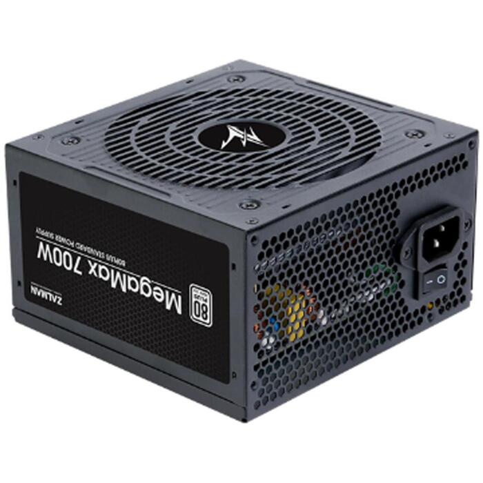 Zalman MegaMax 700W ZM700-TXII, 700W, 200-240V