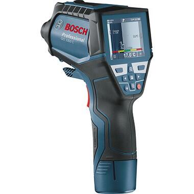 Termo detektors GIS 1000 C Prof