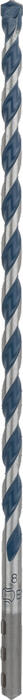 Blue Granite Turbo CYL-5 8X200X250 mm, 1gab., Urbjmašīnām/skrūvgriežiem, triecienurbjmašīnām/triecienskrūvgriežiem CYL-5 URBIS, 2608588153, BOSCH (2608588153)