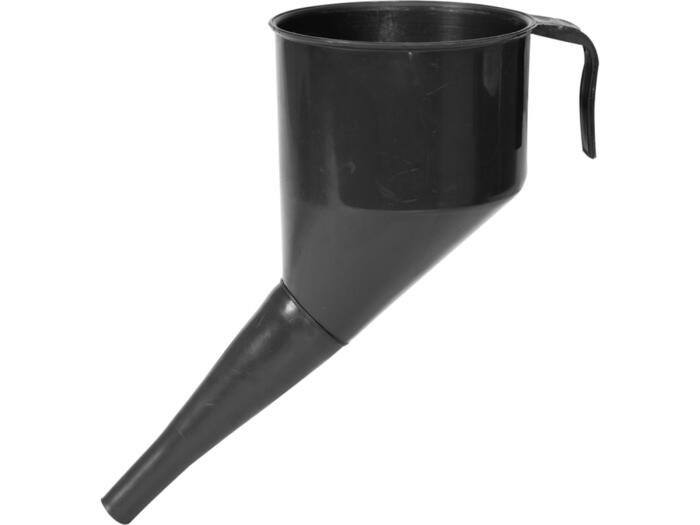 Izliektā piltuve 130mm, VOREL, 83016, ar