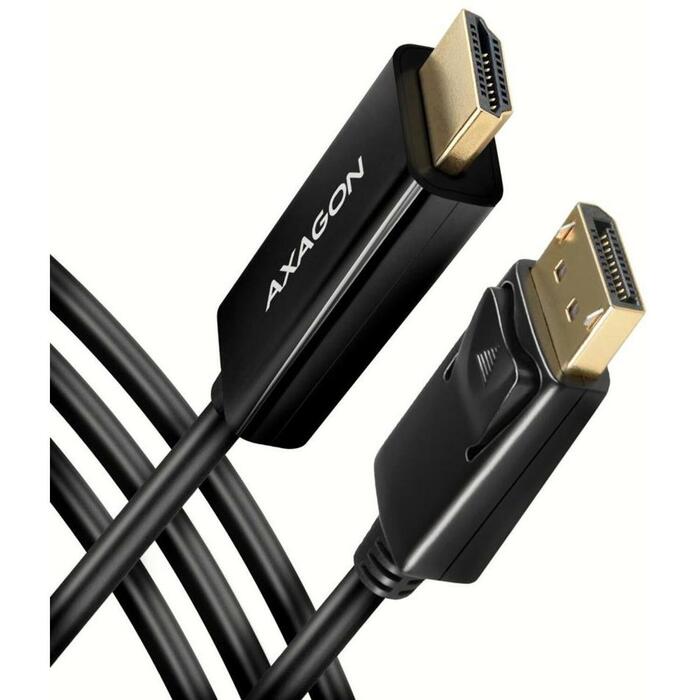 Axagon Video kabelis RVD-HI14C2 DisplayPort uz