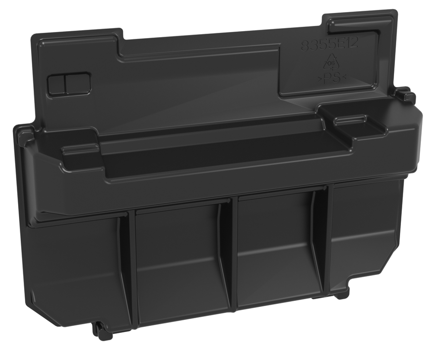 Makpac ieliktnis MAKITA 8355E1-2 Akumulatoriem un