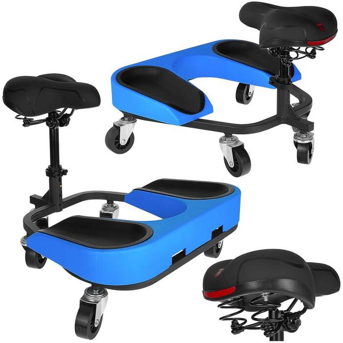 Geko G10819 ergonomisks ritesēdeklis flīzētājiem, 130