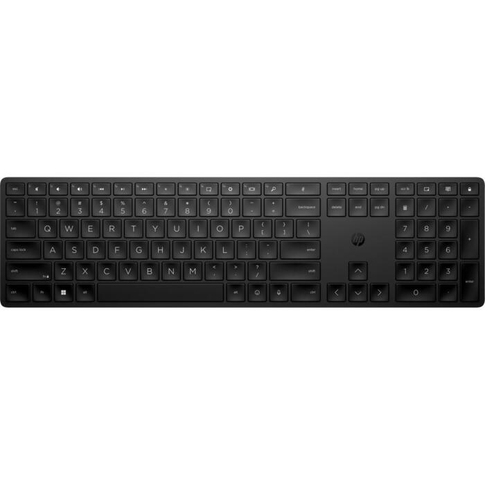 HP 450 bezvadu tastatūra 4R184AA, 10m