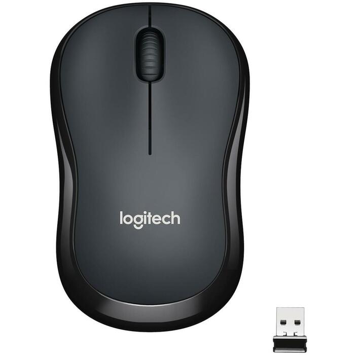 Logitech USB datorpele M220 SILENT 910-004878