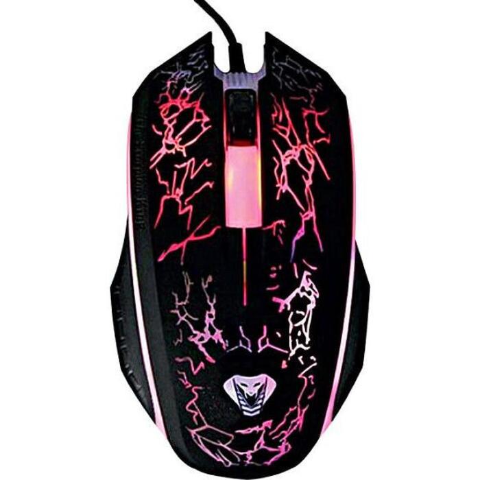Media-Tech COBRA PRO X-LIGHT OPTISKĀ PELE