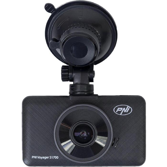 Pni Auto video reģistrators S1700, 4K