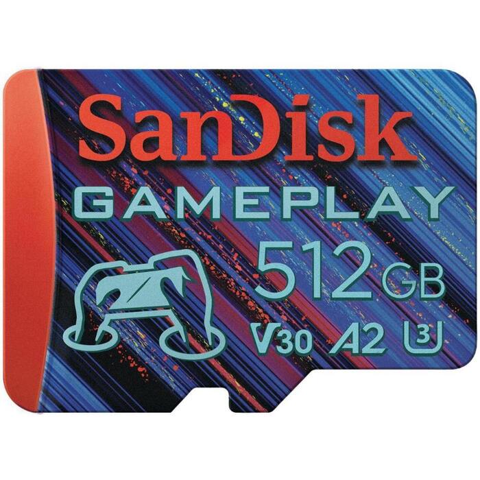 MEMORY MICRO SDXC 1TB UHS-I/SDSQXAV-1T00-GN6XN SANDISK (SDSQXAV-1T00-GN6XN)