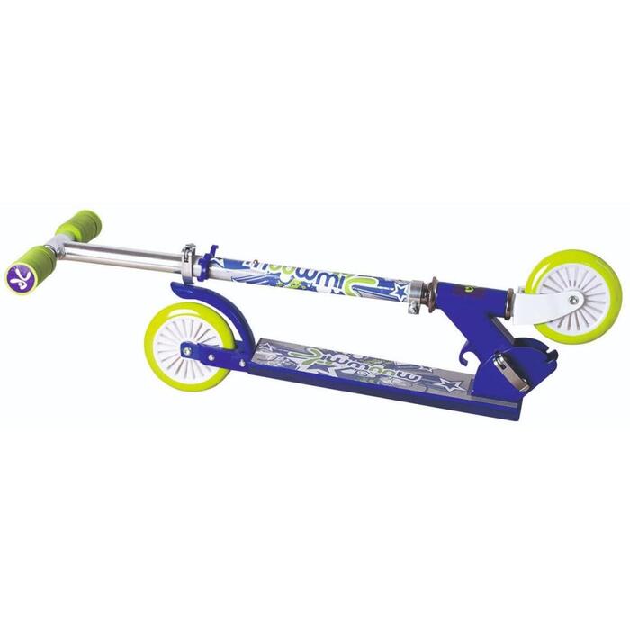 Muuwmi KiddyScooter Racing skrejritenis AU 508