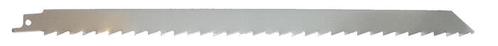 Zobenzāģa asmeņi INOX 300x1.25mm (3Tpi)