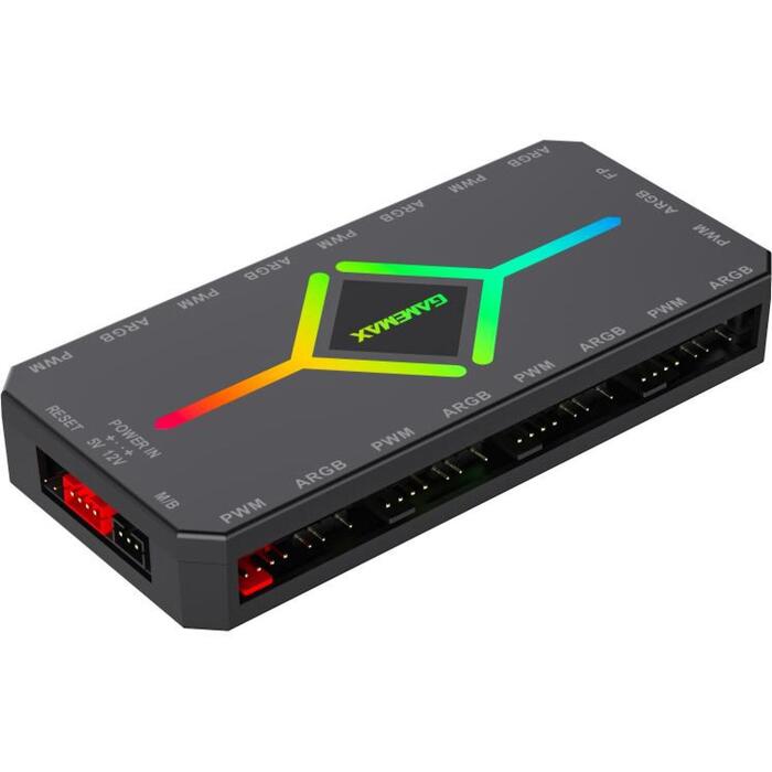 Gamemax V4.0 ARGB PWM HUB