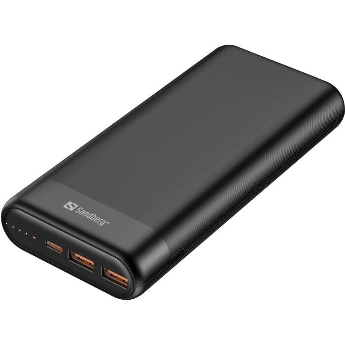 Sandberg Power Bank akumulators 420-62, 20000