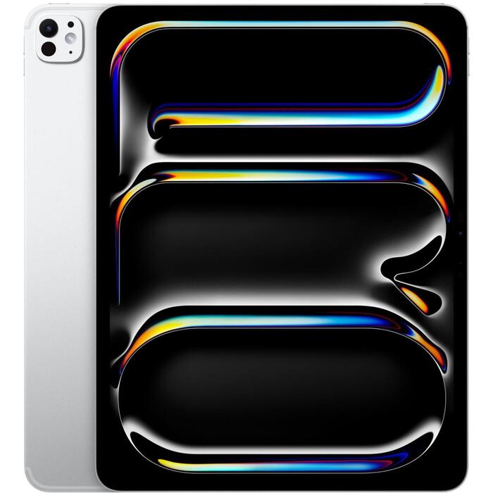 Apple planšetdators ME7X4HC/A, 13", Sudrabs, OLED