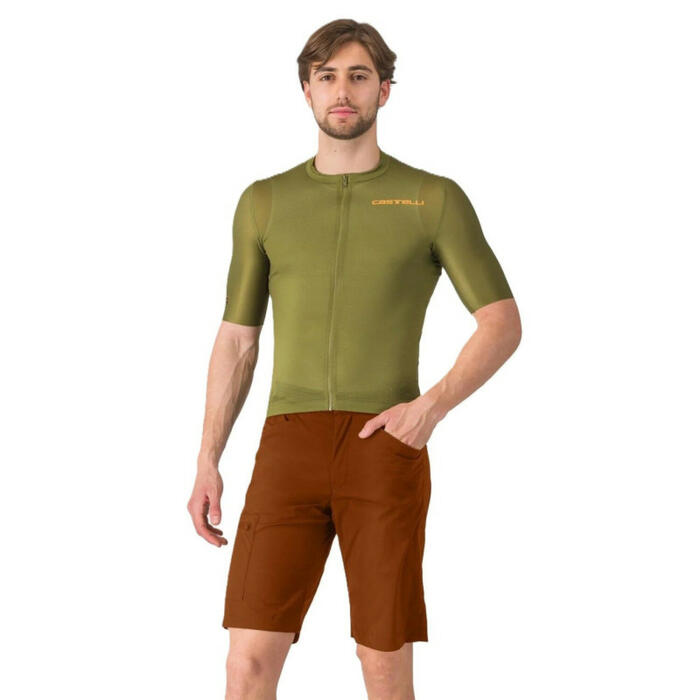 Šorti UNLIMITED ADVENTURE Baggy Short