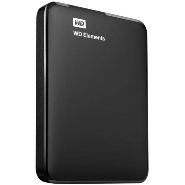 WD Elements portatīvais cietais disks, WDBUZG0010BBK-WESN