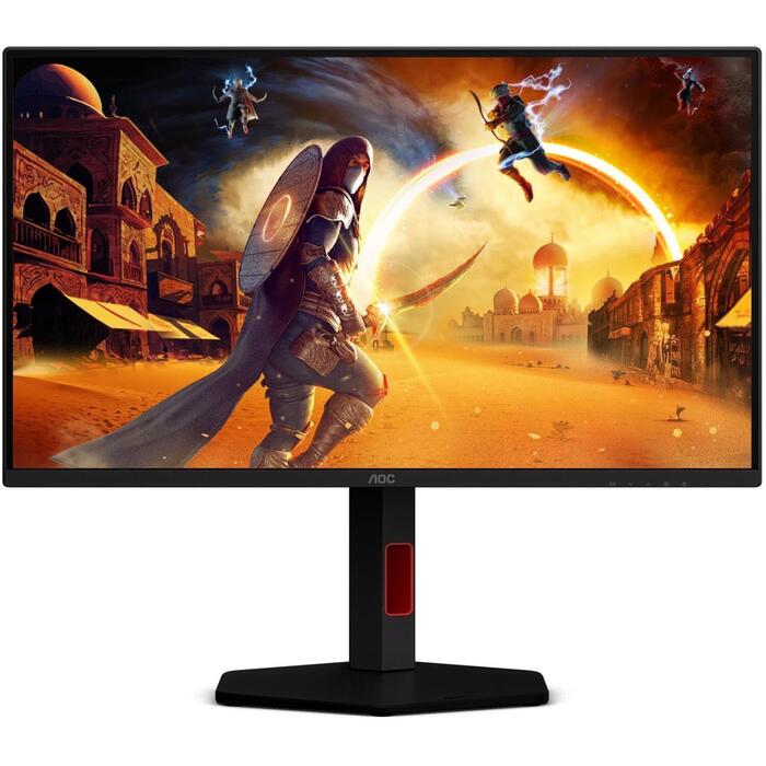 AOC LED монитор 25G4KUR, 1920 x 1080, 420 Гц, 1 мс, 2xHDMI, 400 кд/м², 1000:1, 5 USB, VESA 100x100, HDR (25G4KUR)