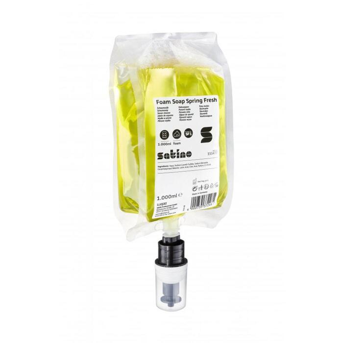 Putu ziepes spring fresh, 6x1000ml SF1