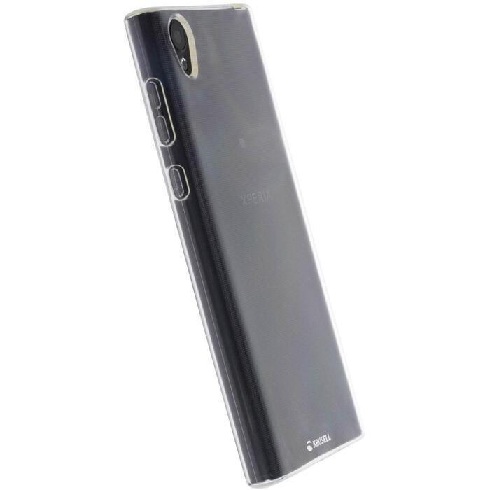 Krusell Aizmugurējais vāciņš 60986, Caurspīdīgs, TPU