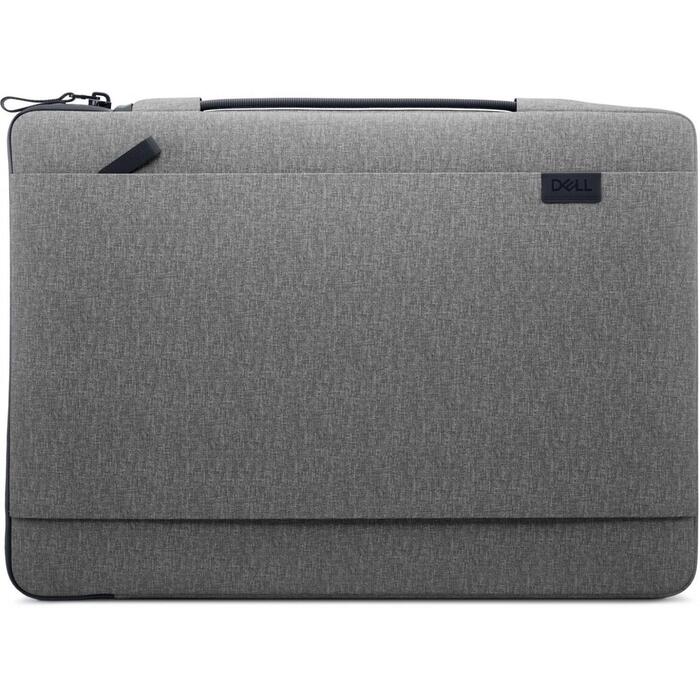 Dell EcoLoop Urban Чехол 460-BDWR, Подходит для 15-16", Водонепроницаемый, Серый, 0,45 кг, 100% перерабатываемая упаковка (460-BDWR)