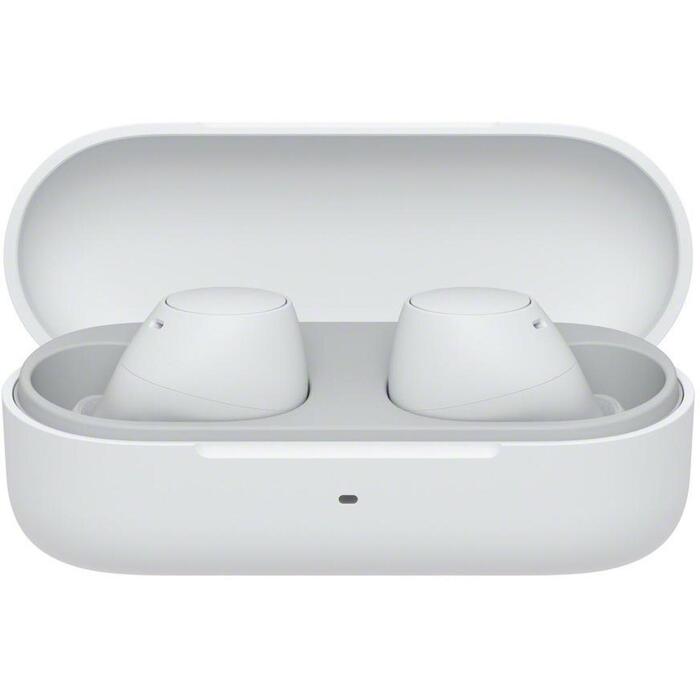 Sony Austiņas WF-C510 WFC510W.CE7, Bluetooth
