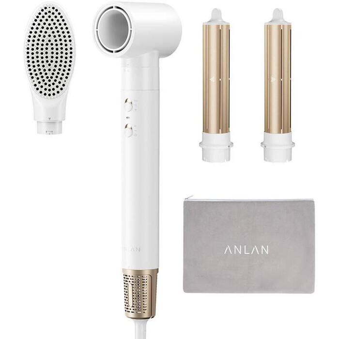 Anlan matu fēns 05-ACFS41-02E, 1400W, 110000rpm