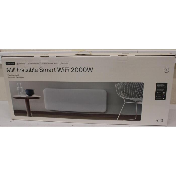 SALE OUT. Mill PA2000WIFI4 Panel Heater