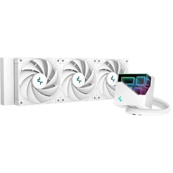Deepcool CPU šķidrā dzesētāja LT720 R-LT720-WHAMNF-G-1