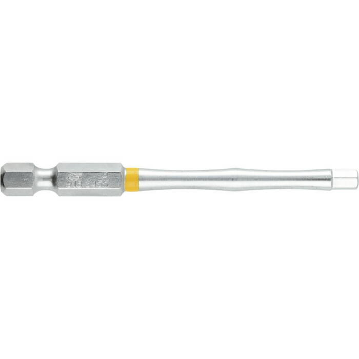 Kstools Насадка 1/4" TORSION power 918.3455, 75 mm, 4 mm (918.3455)