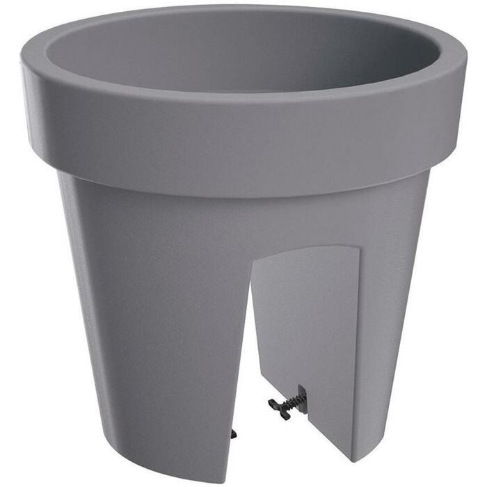 Prosperplast Balkona stādītājs 7072036, Ø 24