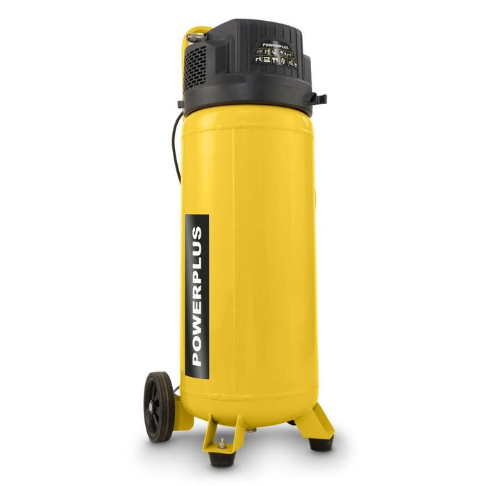 Powerplus POWX17500 kompresors, 1500W, 50L, 10bar