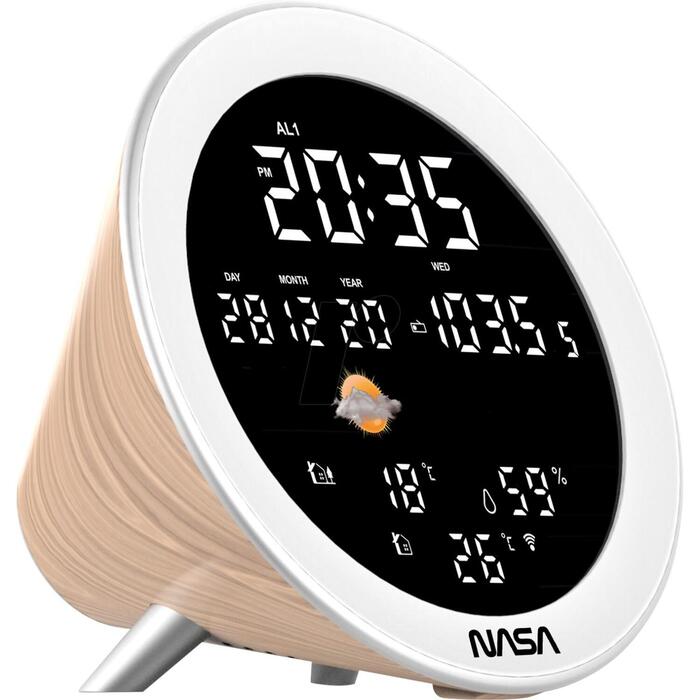 Nasa Meteoroloģiskā stacija/Skaļrunis WSP1700WD, 3 āra