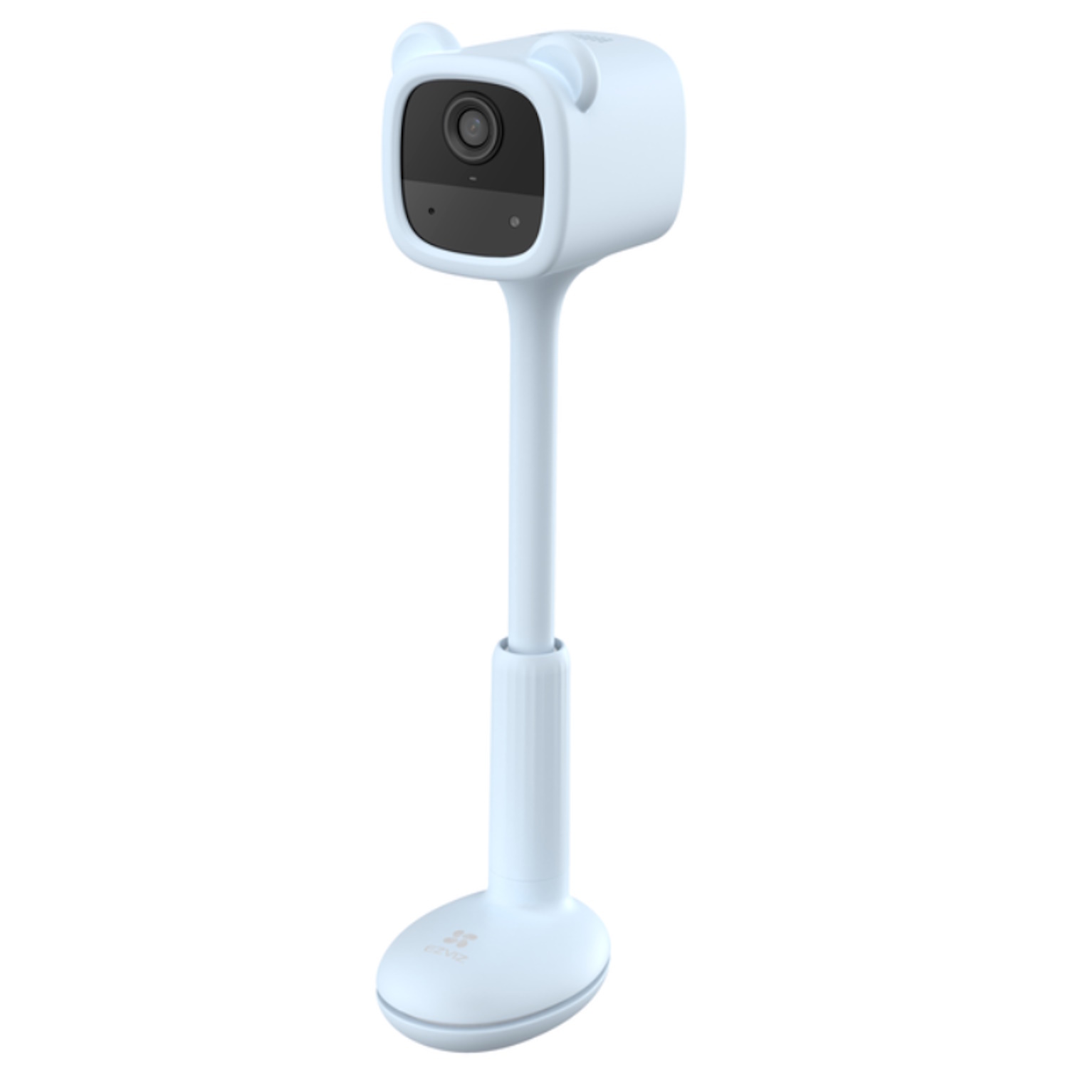 Ezviz BM1 Медвежонок комнатная радионяня CS-BM1-1080P-BL, 1080p, 2МП, 2000мАч, 5м ночное видение, H.265, Wi-Fi, синий (CS-BM1-1080P-BL)